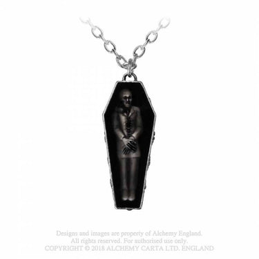 Nosferatu's Rest Necklace